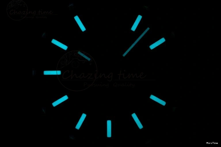 MiroTime 0113 DateJust 41 126334 Clean 1:1 Best Edition 904L Steel Silver Stick Dial on Oyster Bracelet VR Modern 2434